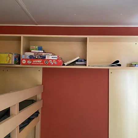 Chenes * لا ترانش سور مير