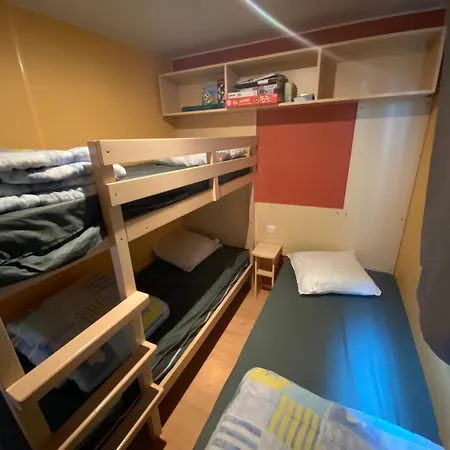 Parque de Campismo Mobil 6 Personnes