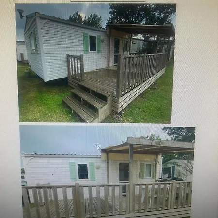 Parque de Campismo Mobil 6 Personnes