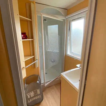 Kamp alanı Mobil 6 Personnes La Tranche-sur-Mer