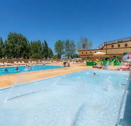 Parque de Campismo Mobil-home 6 Personnes La Tranche-sur-Mer