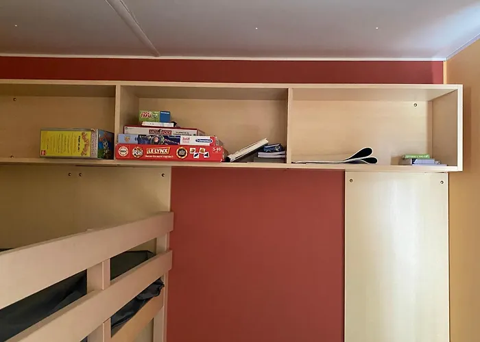 Mobil 6 Personnes * La Tranche-sur-Mer