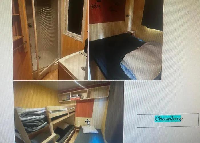 Camping Mobil 6 Personnes *