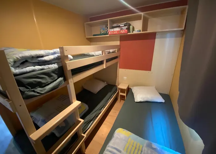 Camping Mobil 6 Personnes