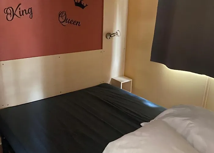 Camping Mobil 6 Personnes *