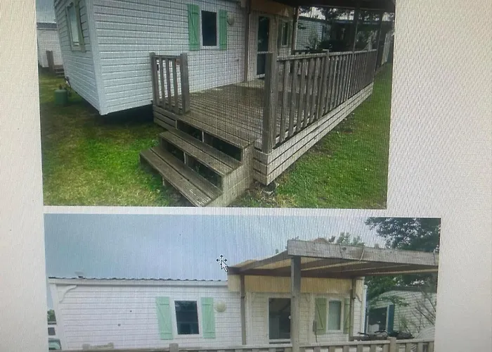 Camping Mobil 6 Personnes